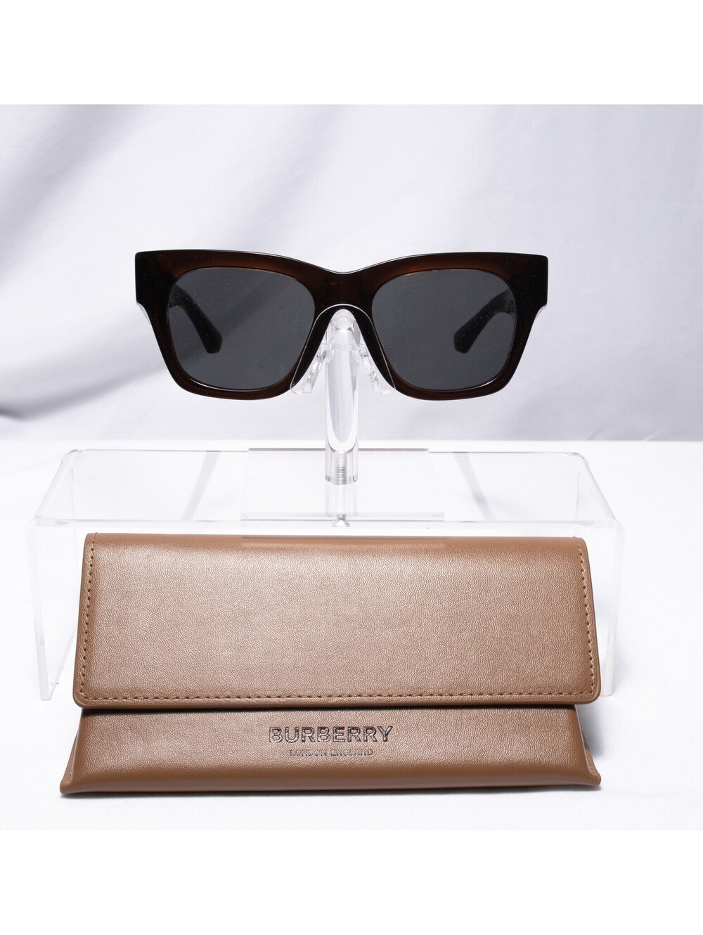 Burberry Brown Unisex Burberry Brown